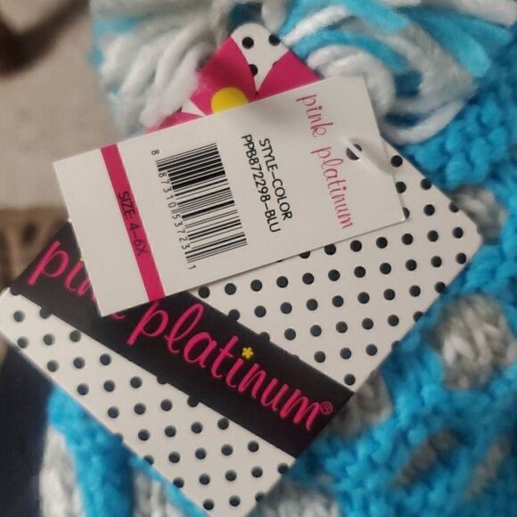 NWT PINK PLATINUM SET - Picture 2 of 5